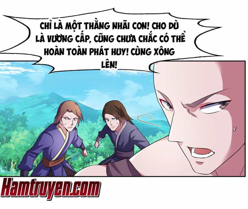 Tuyệt Thế Thánh Đế - Chương 1 - ảnh 16
