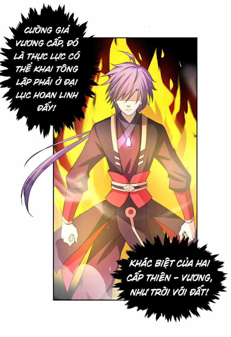 Tuyệt Thế Thánh Đế - Chương 1 - ảnh 18
