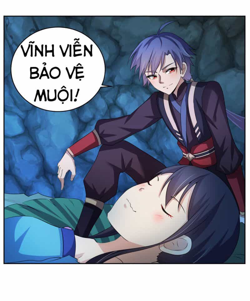Tuyệt Thế Thánh Đế - Chương 1 - ảnh 33