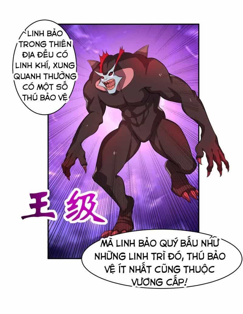 Tuyệt Thế Thánh Đế - Chương 10 - ảnh 12