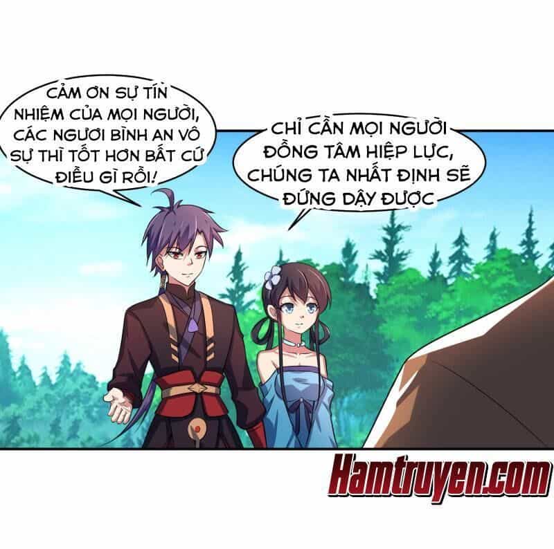 Tuyệt Thế Thánh Đế - Chương 10 - ảnh 20