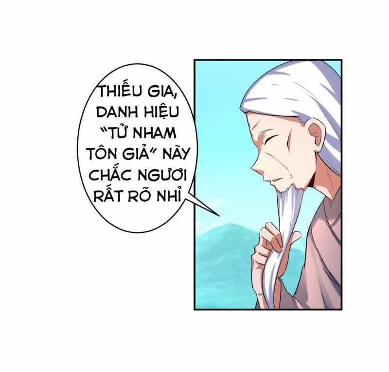 Tuyệt Thế Thánh Đế - Chương 10 - ảnh 3