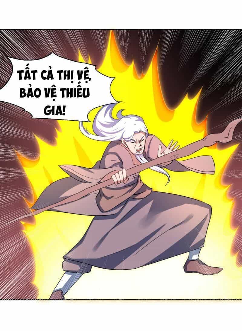 Tuyệt Thế Thánh Đế - Chương 10 - ảnh 33