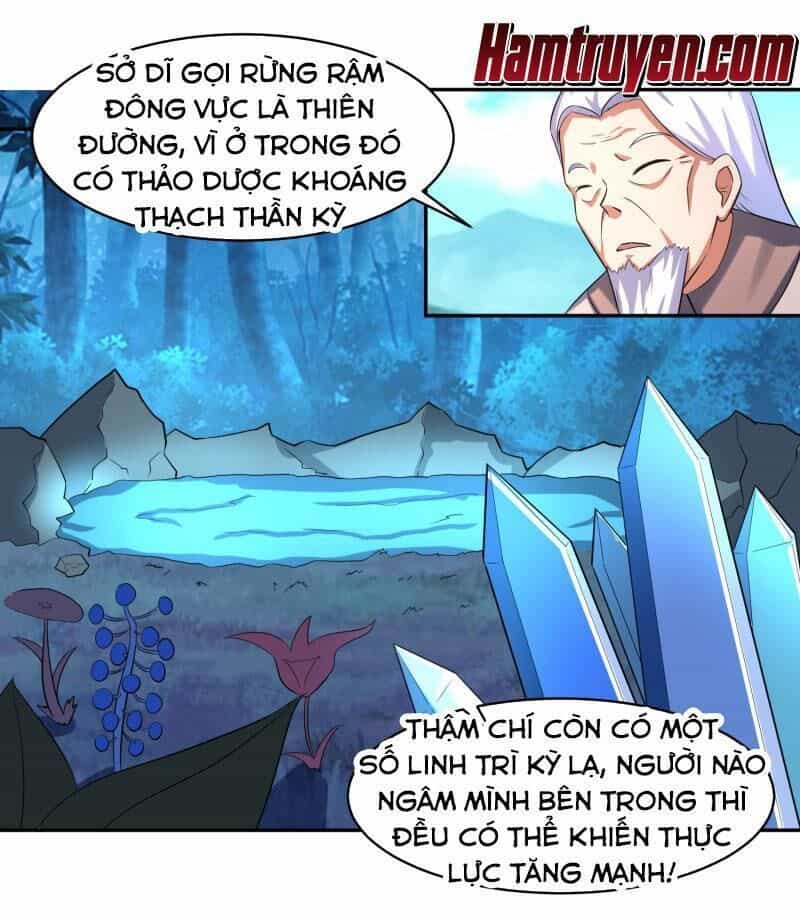 Tuyệt Thế Thánh Đế - Chương 10 - ảnh 8