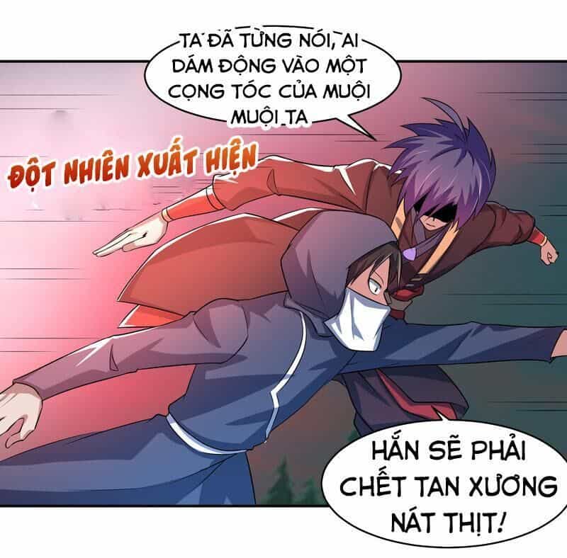 Tuyệt Thế Thánh Đế - Chương 11 - ảnh 31