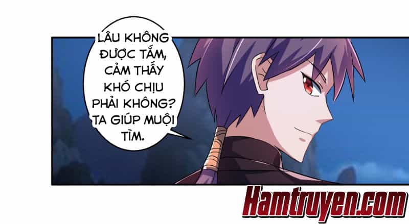 Tuyệt Thế Thánh Đế - Chương 12 - ảnh 21