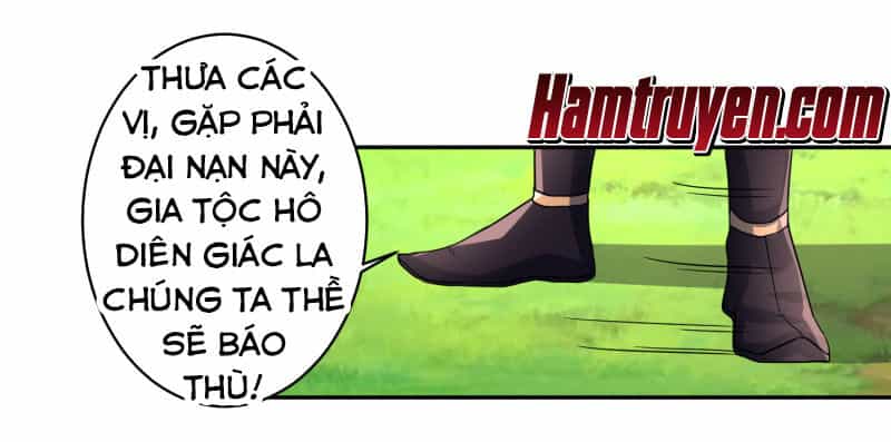 Tuyệt Thế Thánh Đế - Chương 12 - ảnh 9