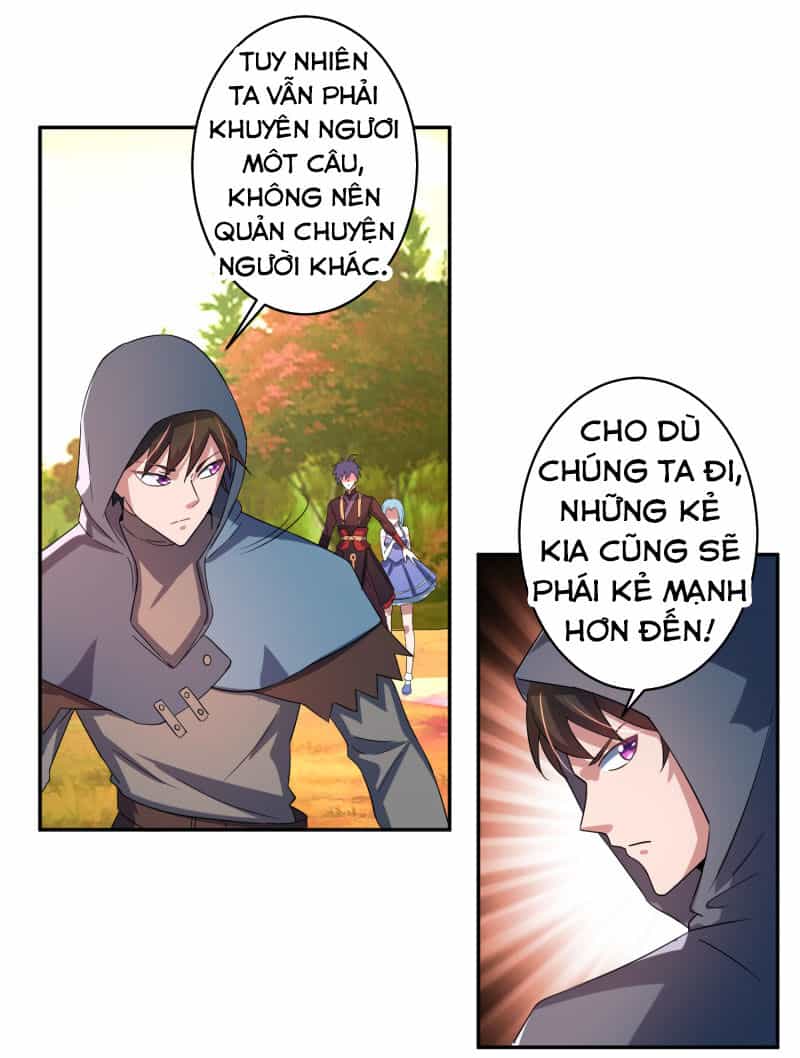 Tuyệt Thế Thánh Đế - Chương 13 - ảnh 30