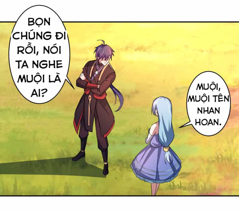 Tuyệt Thế Thánh Đế - Chương 13 - ảnh 32
