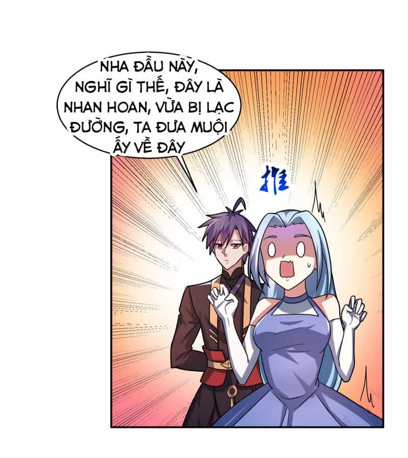Tuyệt Thế Thánh Đế - Chương 14 - ảnh 28