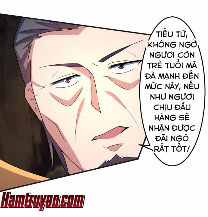 Tuyệt Thế Thánh Đế - Chương 15 - ảnh 22