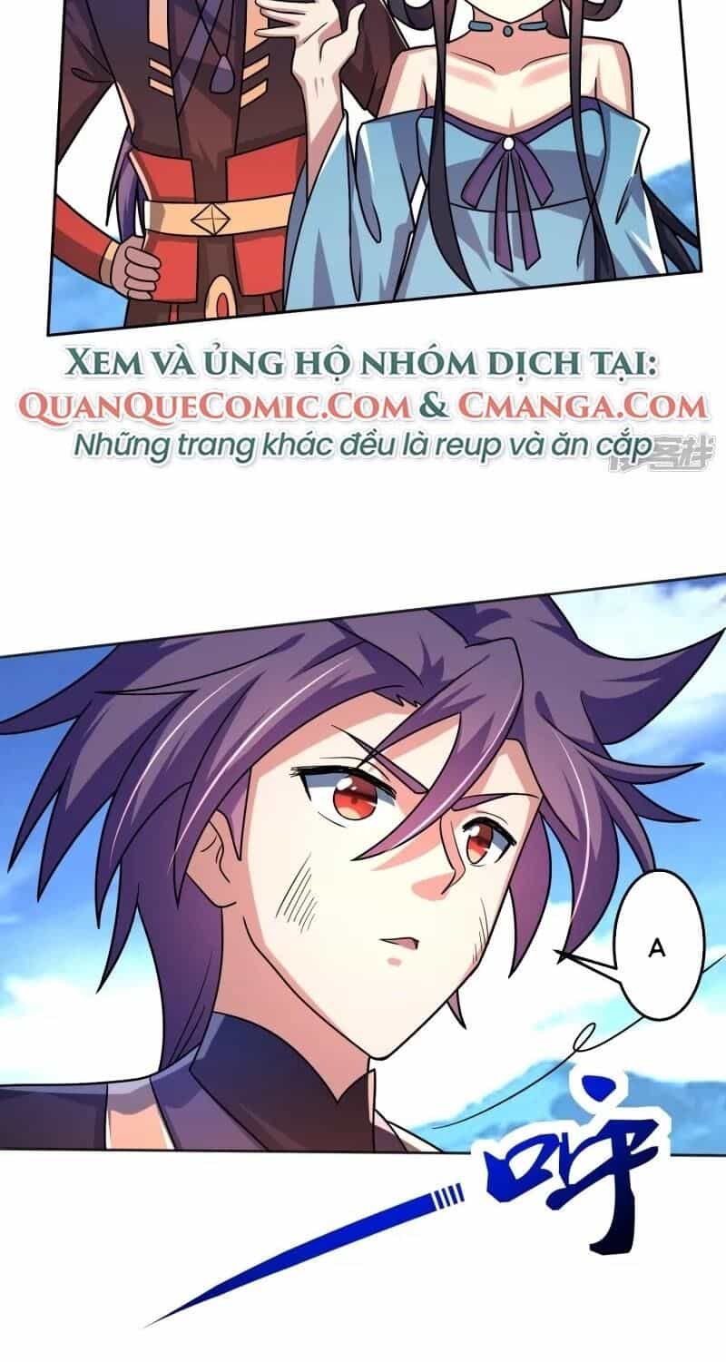 Tuyệt Thế Thánh Đế - Chương 17 - ảnh 22