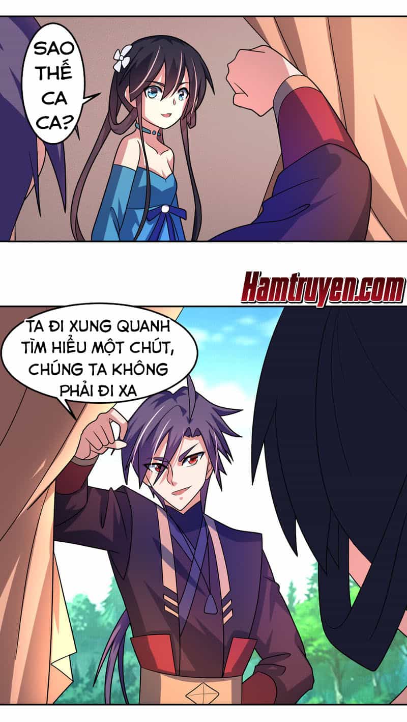 Tuyệt Thế Thánh Đế - Chương 18 - ảnh 26