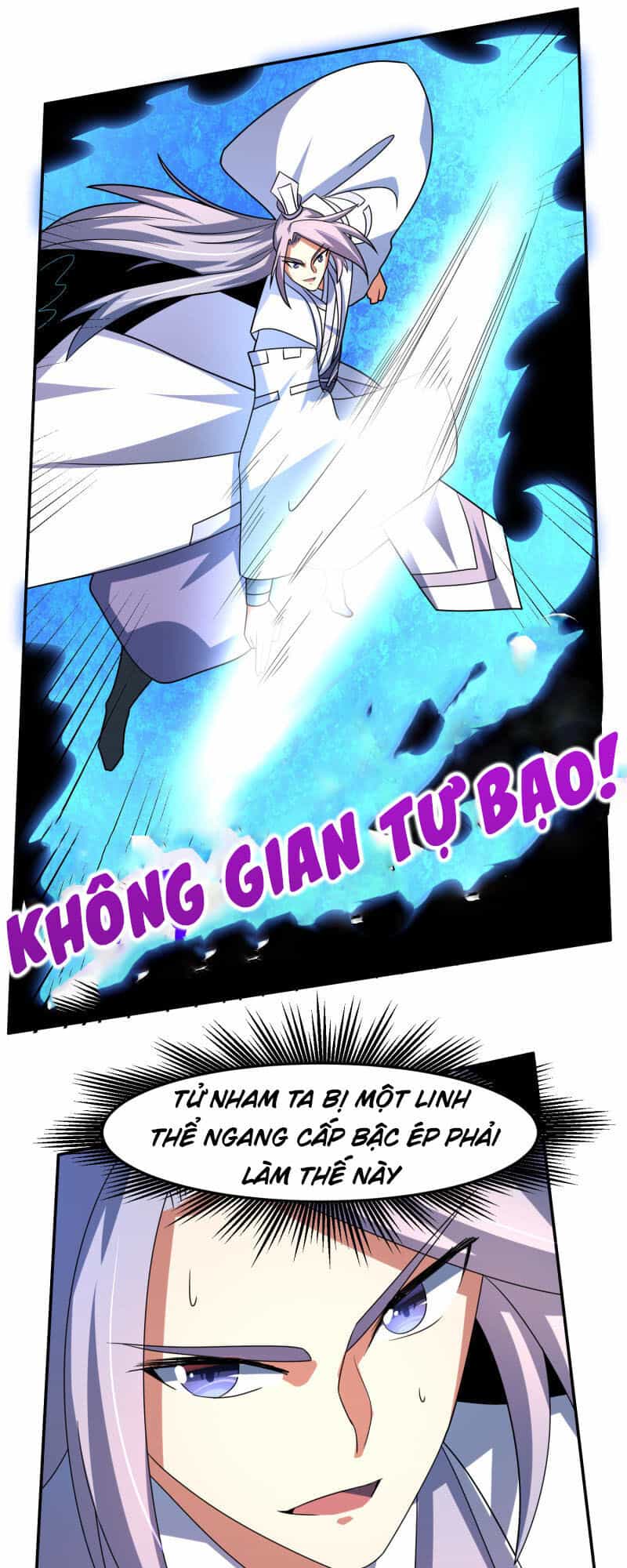 Tuyệt Thế Thánh Đế - Chương 25 - ảnh 10