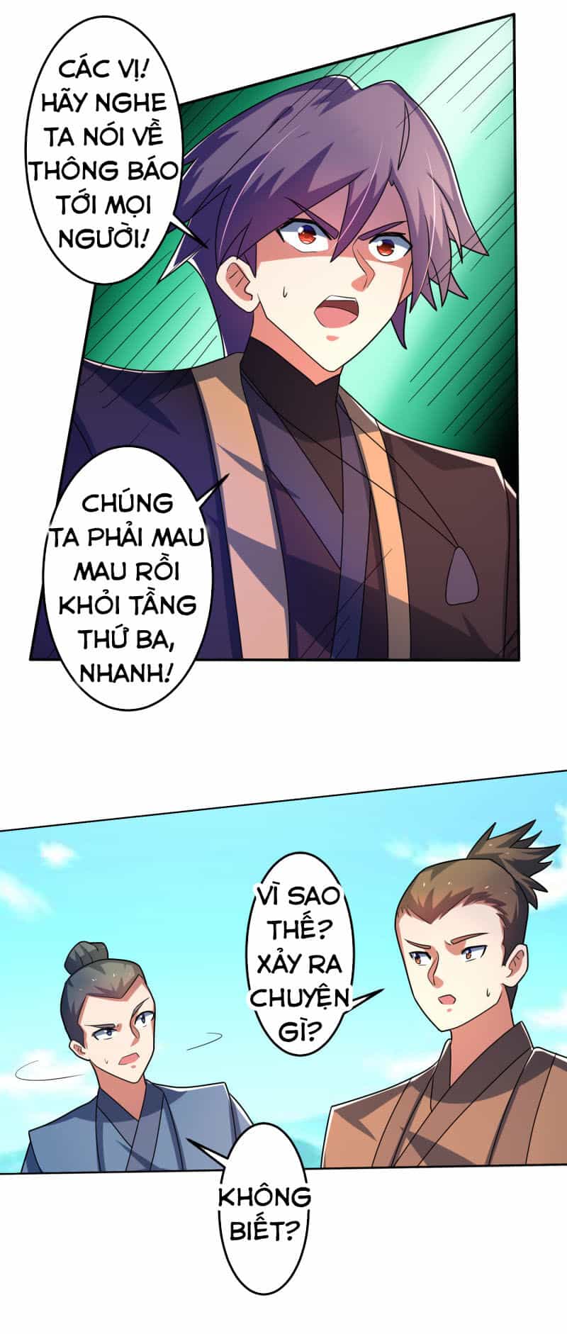 Tuyệt Thế Thánh Đế - Chương 26 - ảnh 3
