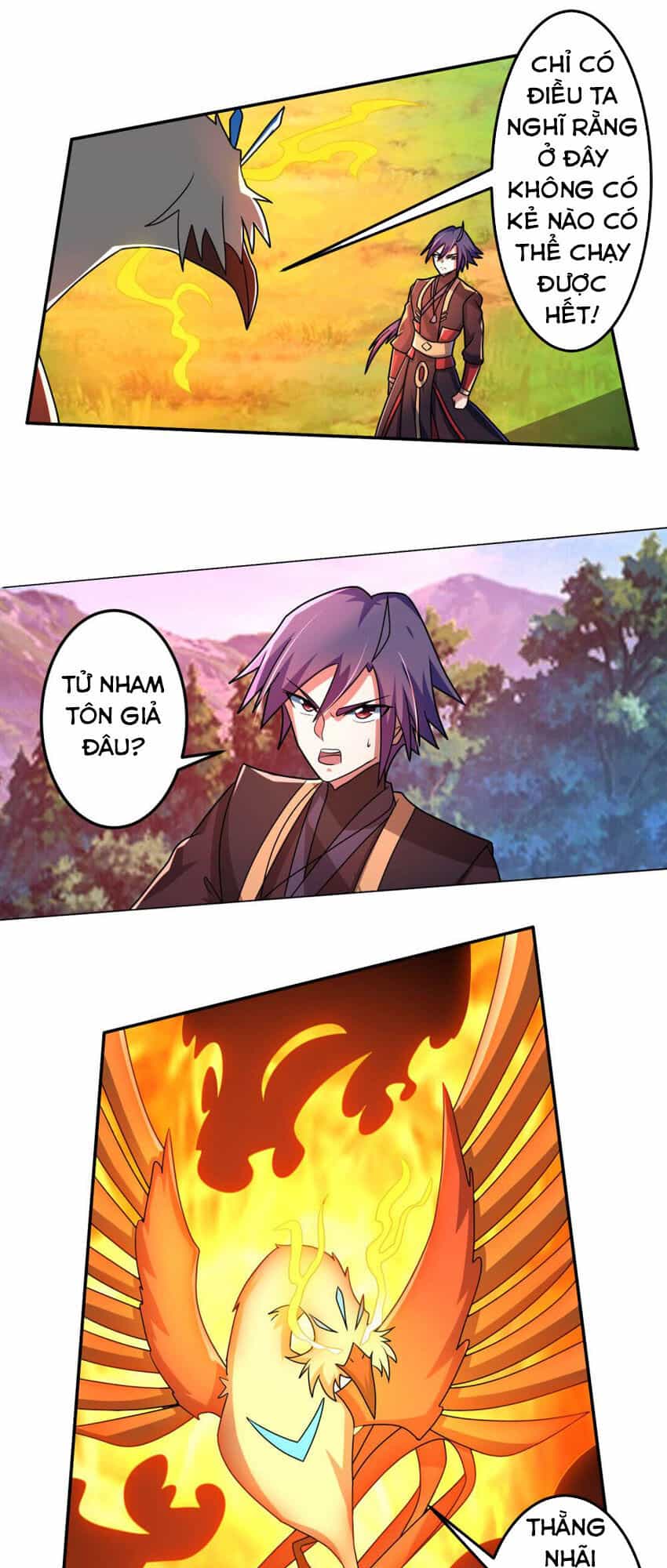 Tuyệt Thế Thánh Đế - Chương 27 - ảnh 5