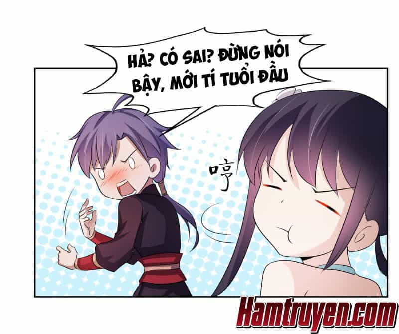 Tuyệt Thế Thánh Đế - Chương 3 - ảnh 17
