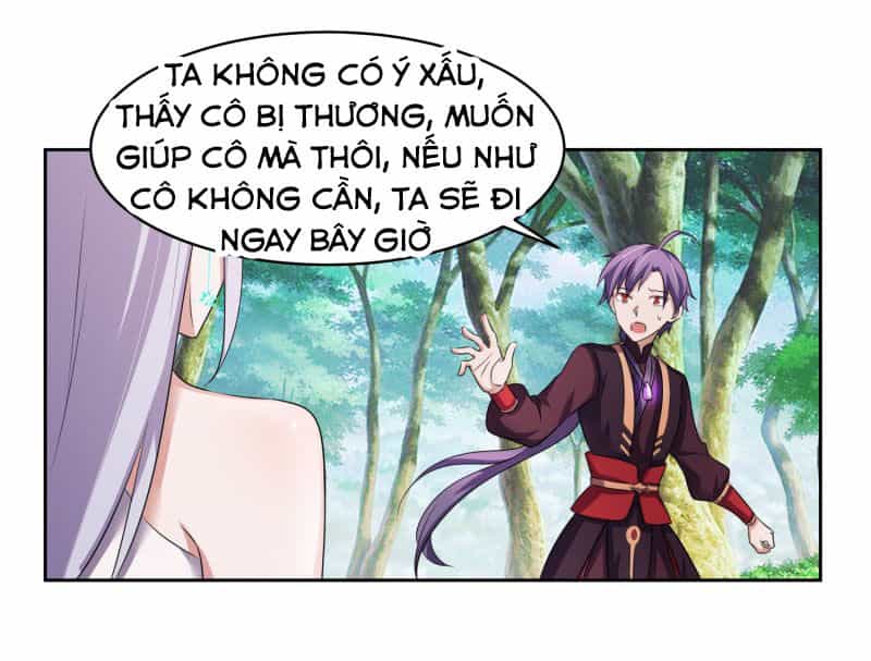 Tuyệt Thế Thánh Đế - Chương 3 - ảnh 21
