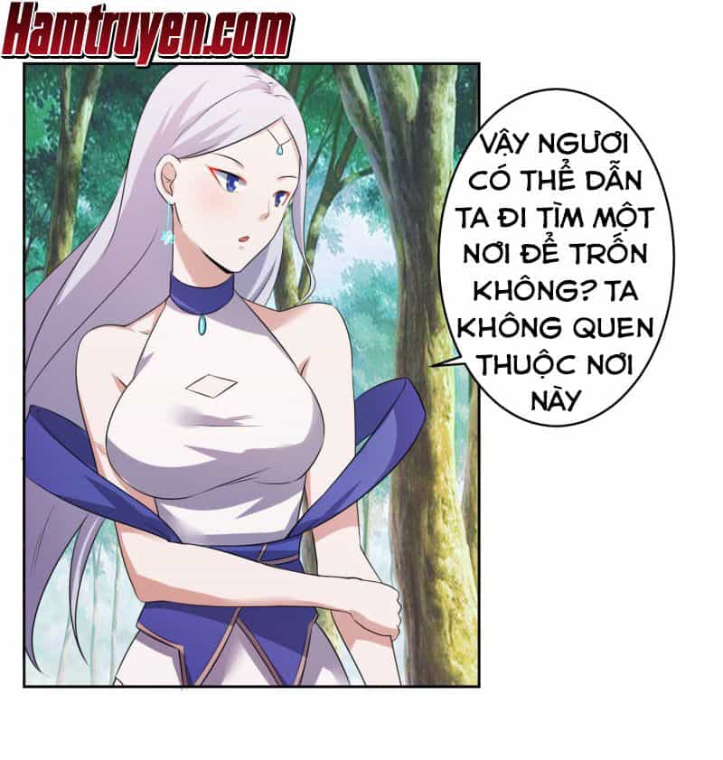 Tuyệt Thế Thánh Đế - Chương 3 - ảnh 23