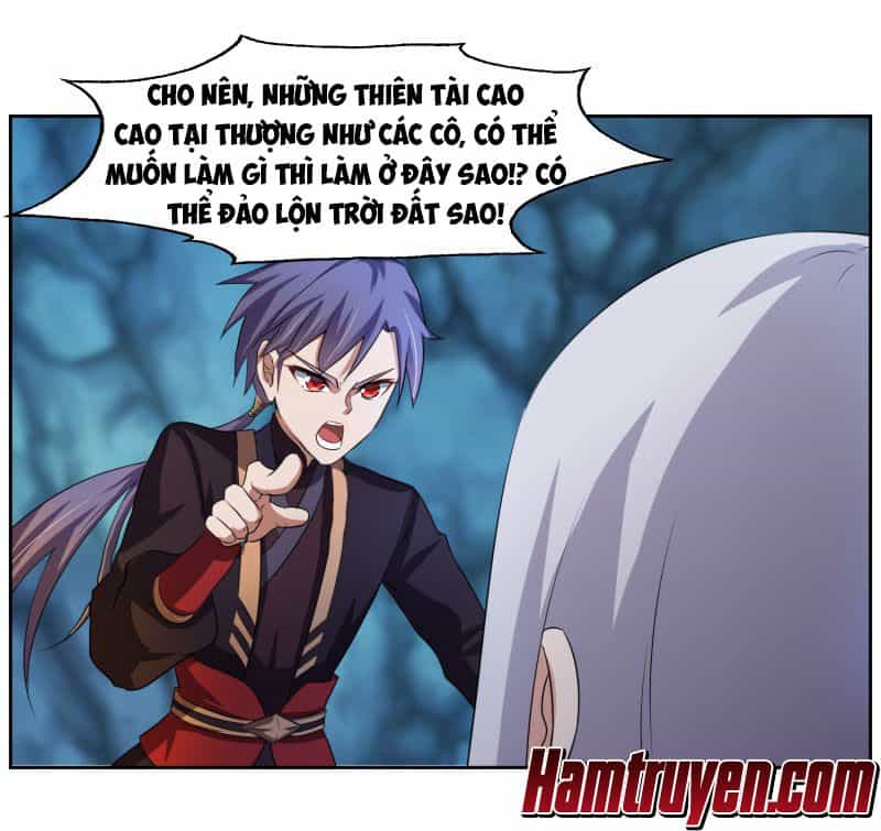 Tuyệt Thế Thánh Đế - Chương 3 - ảnh 35
