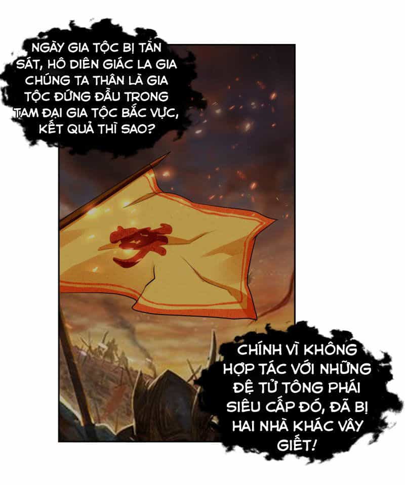 Tuyệt Thế Thánh Đế - Chương 3 - ảnh 36