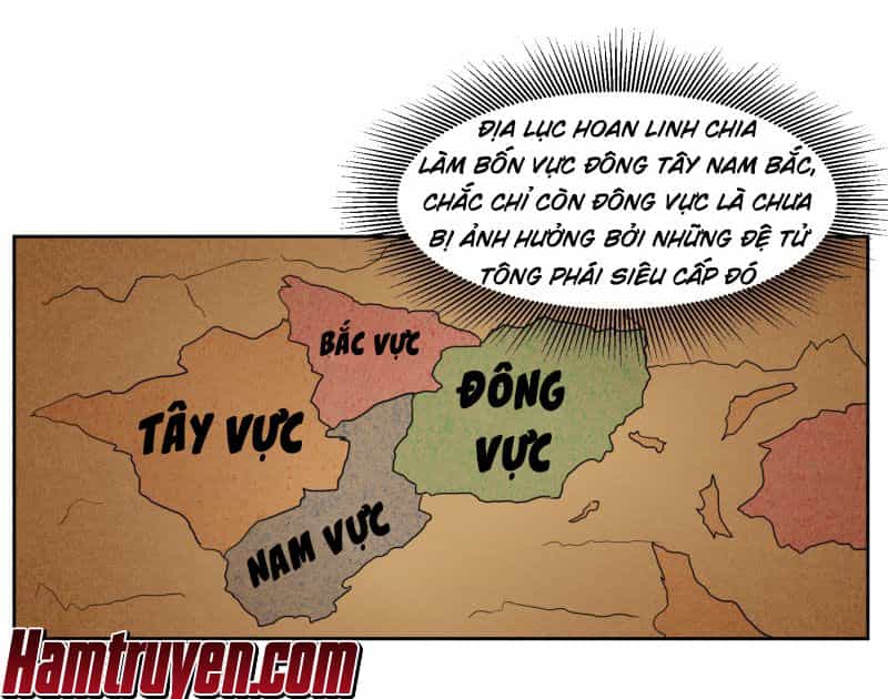 Tuyệt Thế Thánh Đế - Chương 3 - ảnh 8