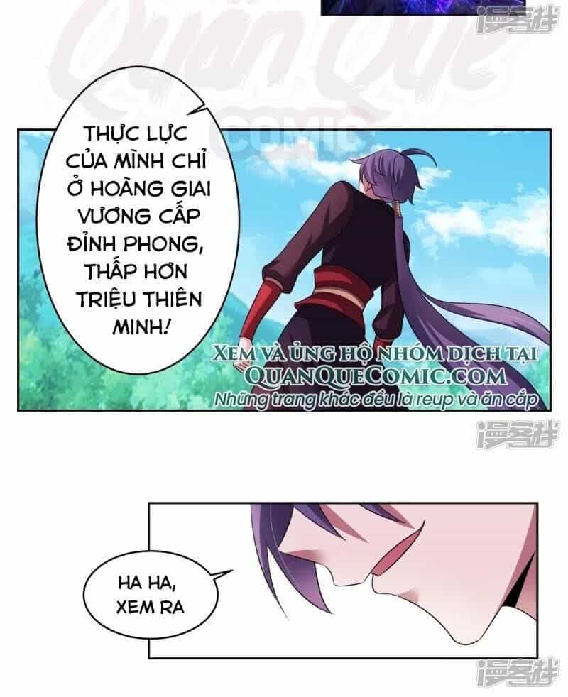 Tuyệt Thế Thánh Đế - Chương 4 - ảnh 14