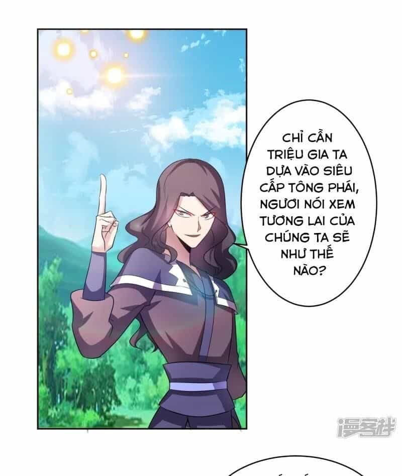 Tuyệt Thế Thánh Đế - Chương 4 - ảnh 19