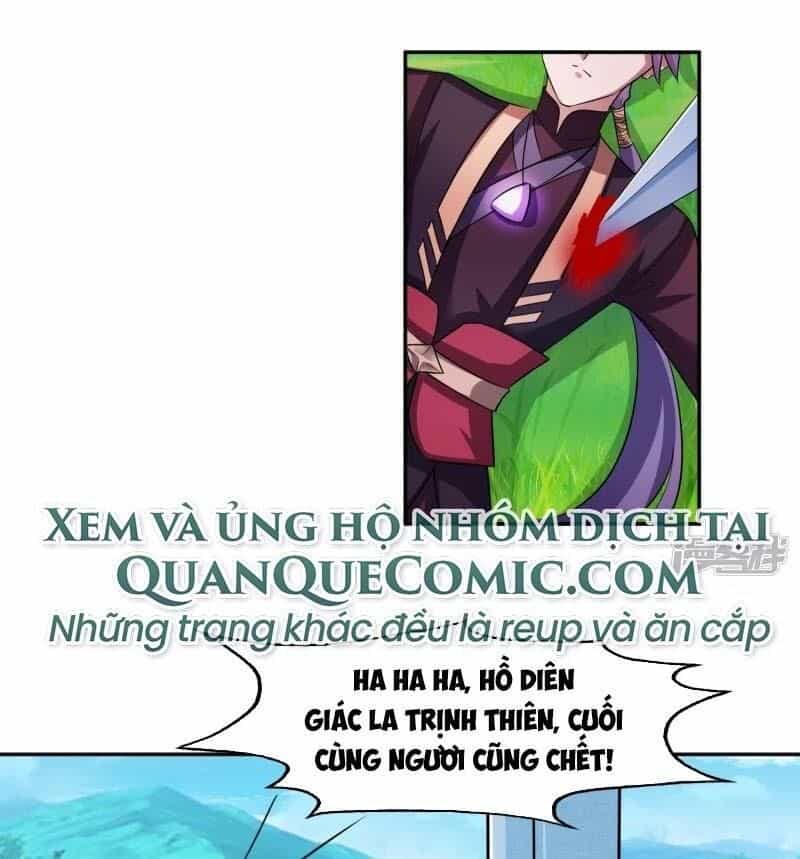 Tuyệt Thế Thánh Đế - Chương 5 - ảnh 21