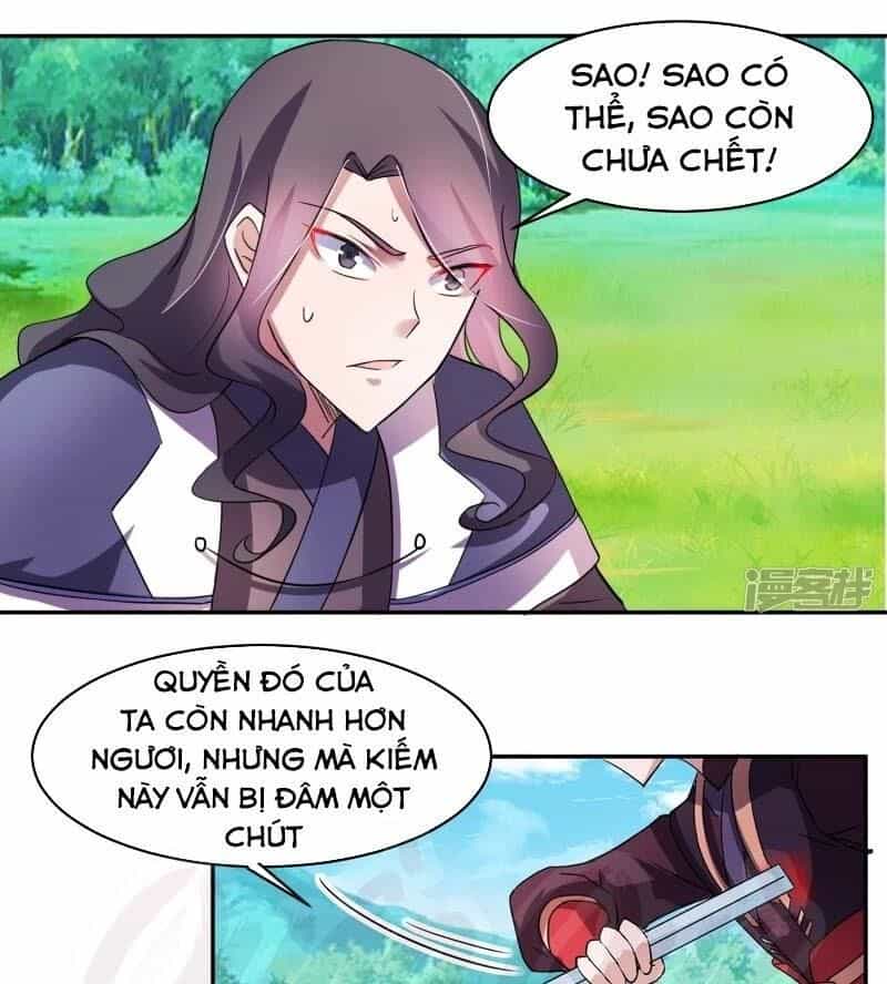 Tuyệt Thế Thánh Đế - Chương 5 - ảnh 23