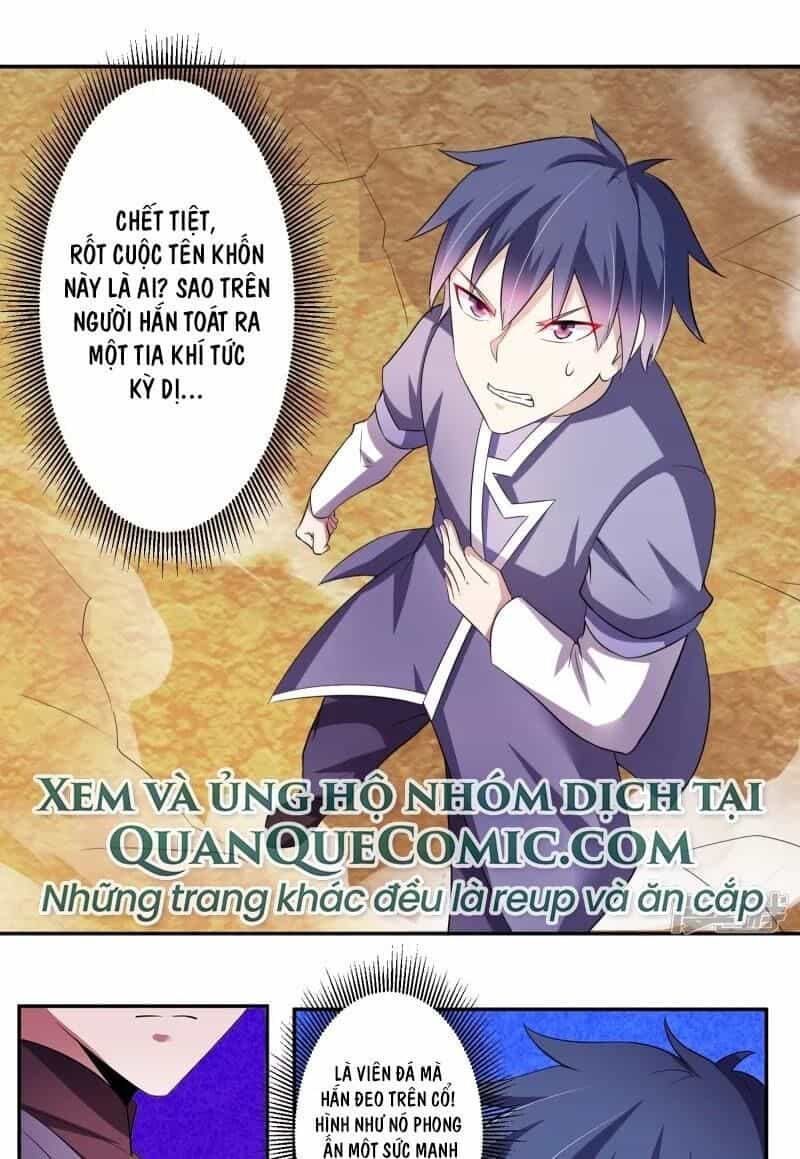 Tuyệt Thế Thánh Đế - Chương 8 - ảnh 5