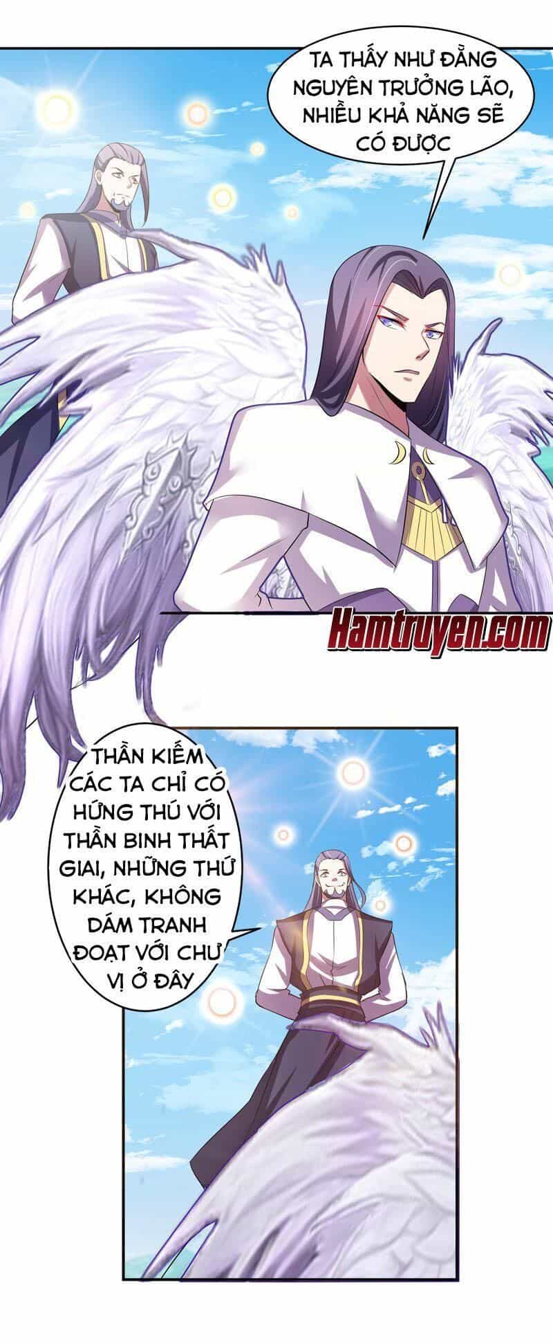 Tuyệt Thế Thánh Đế - Chương 9 - ảnh 13