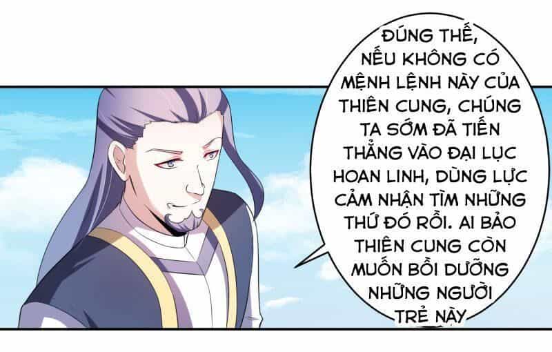 Tuyệt Thế Thánh Đế - Chương 9 - ảnh 15