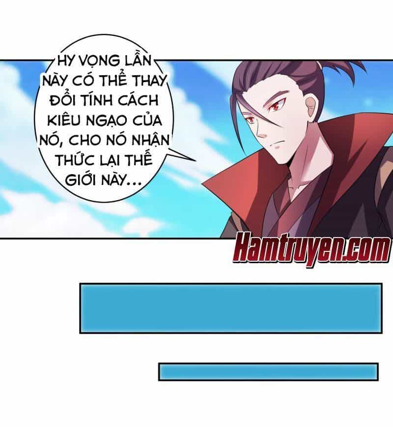 Tuyệt Thế Thánh Đế - Chương 9 - ảnh 21
