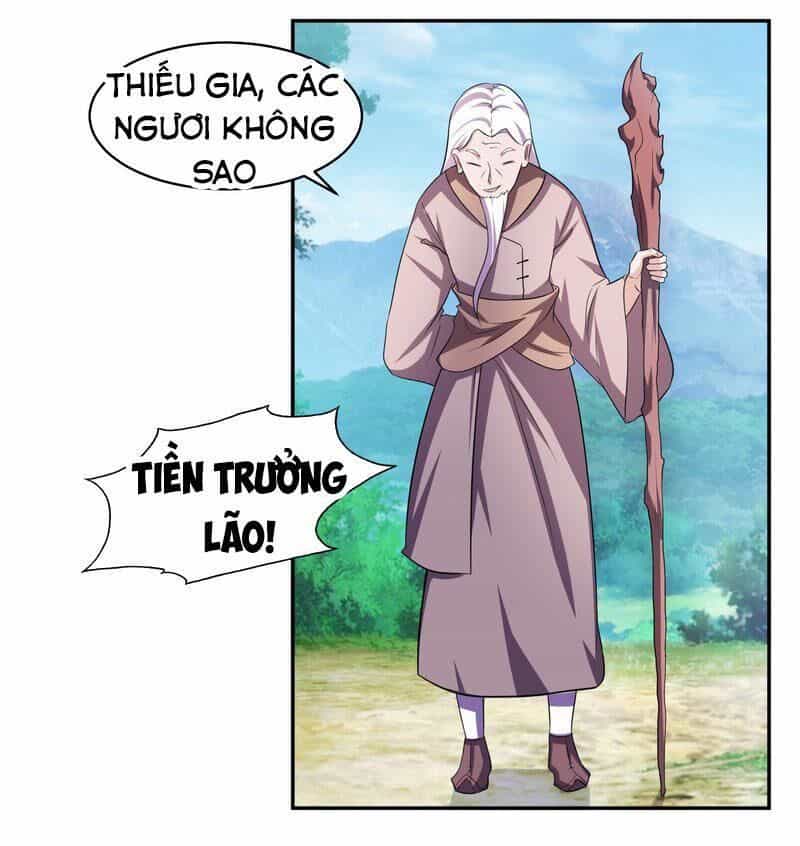 Tuyệt Thế Thánh Đế - Chương 9 - ảnh 26