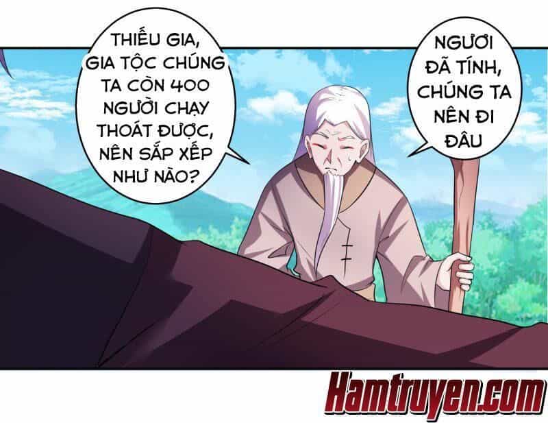 Tuyệt Thế Thánh Đế - Chương 9 - ảnh 32