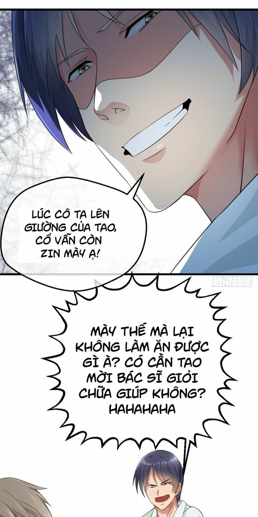 Tuyệt Thế Thiên Tài Hệ Thống - Chương 1 - ảnh 36