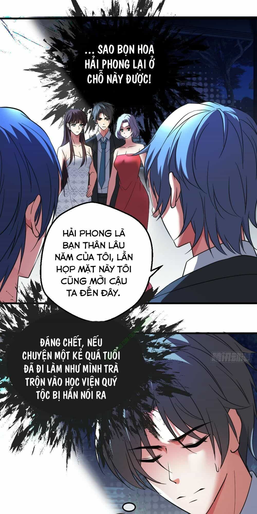 Tuyệt Thế Thiên Tài Hệ Thống - Chương 11 - ảnh 2