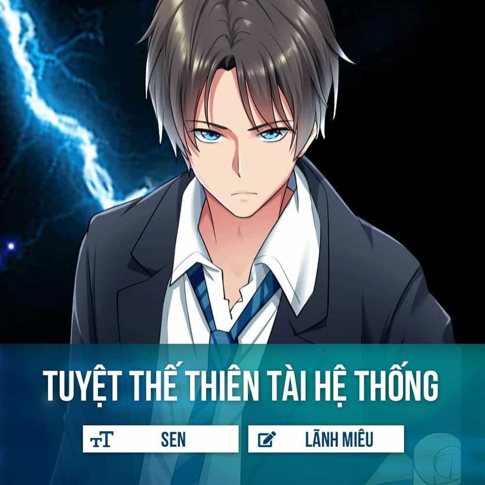 Tuyệt Thế Thiên Tài Hệ Thống - Chương 14 - ảnh 2