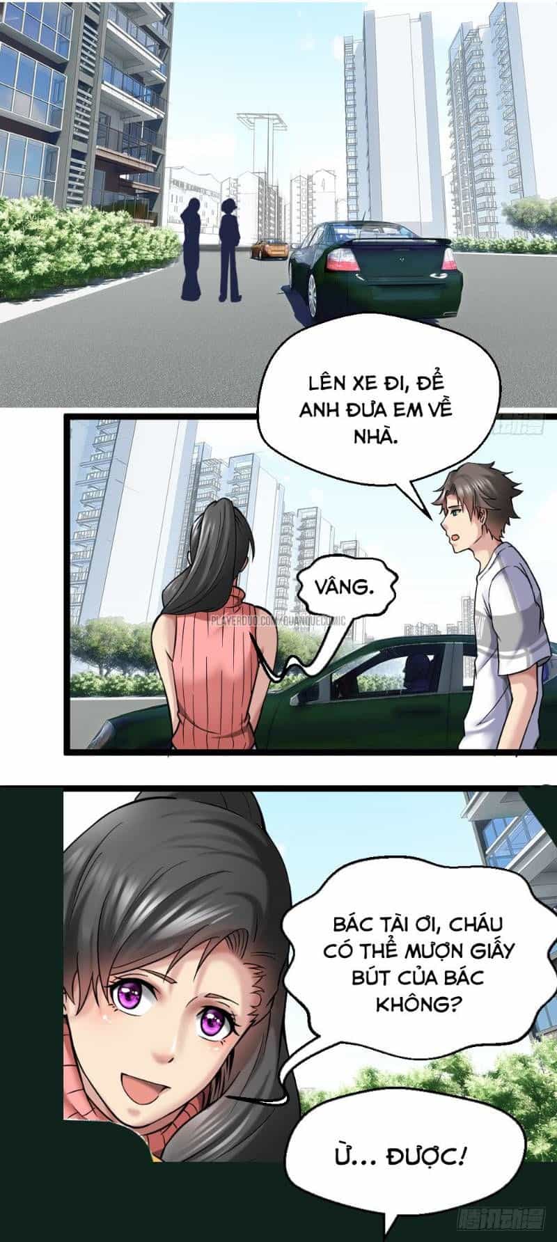 Tuyệt Thế Thiên Tài Hệ Thống - Chương 28 - ảnh 13