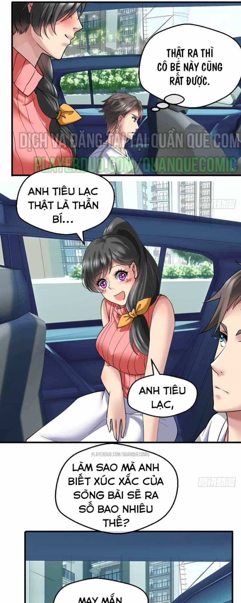 Tuyệt Thế Thiên Tài Hệ Thống - Chương 28 - ảnh 18