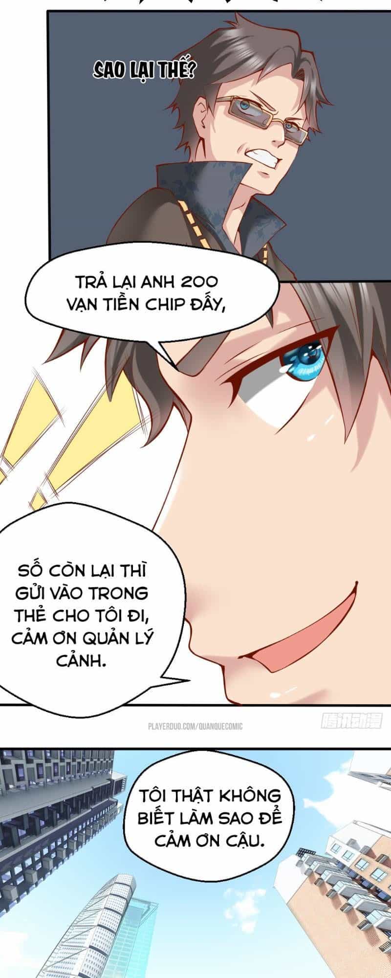 Tuyệt Thế Thiên Tài Hệ Thống - Chương 28 - ảnh 5
