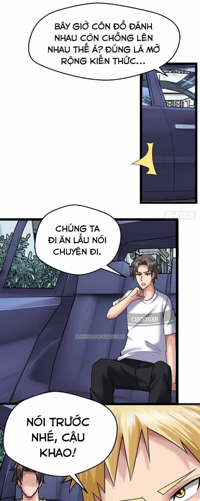 Tuyệt Thế Thiên Tài Hệ Thống - Chương 29 - ảnh 18