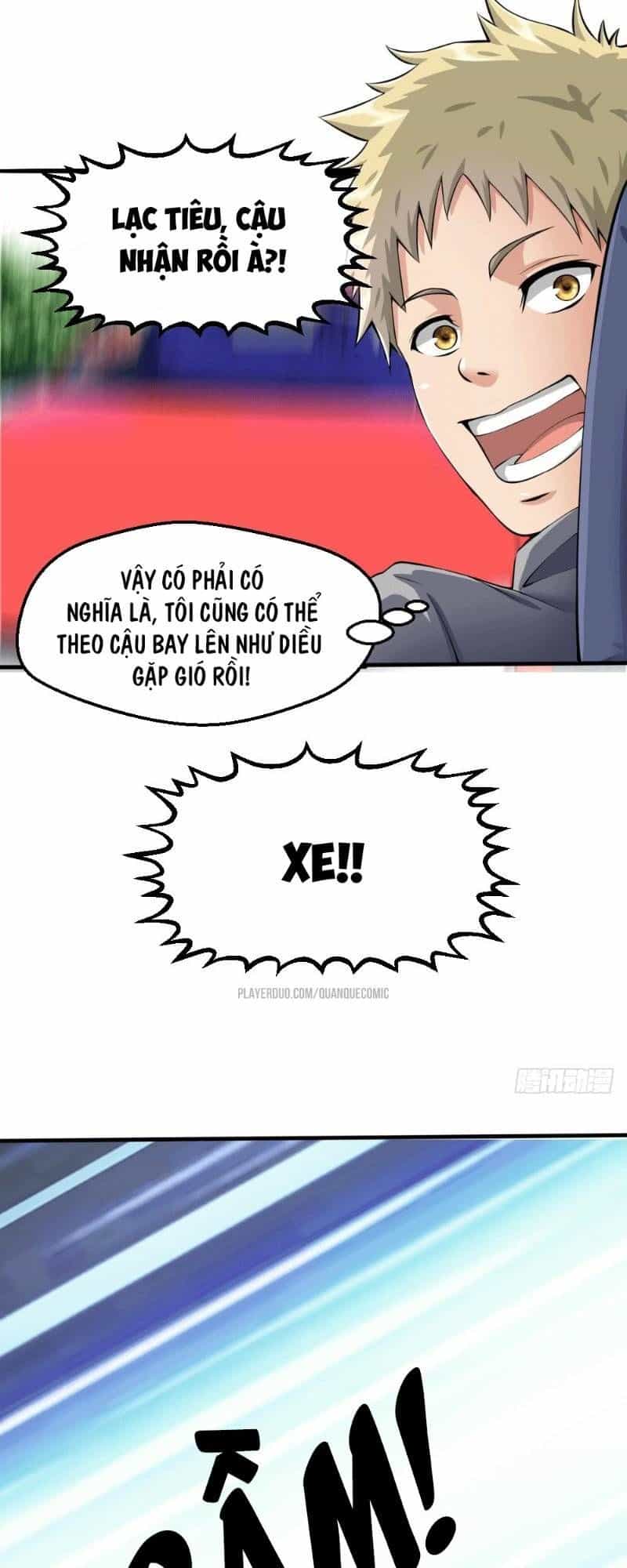 Tuyệt Thế Thiên Tài Hệ Thống - Chương 30 - ảnh 17