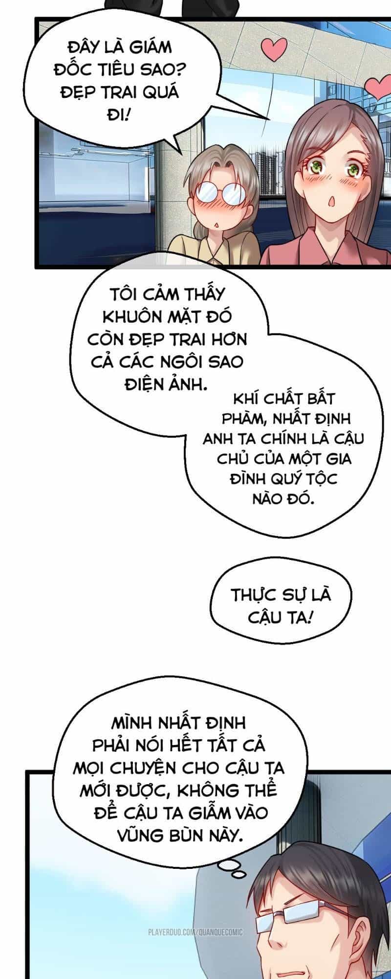 Tuyệt Thế Thiên Tài Hệ Thống - Chương 31 - ảnh 33