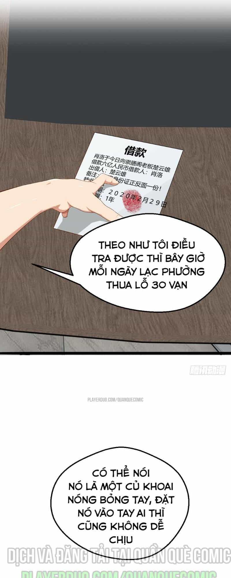 Tuyệt Thế Thiên Tài Hệ Thống - Chương 31 - ảnh 7