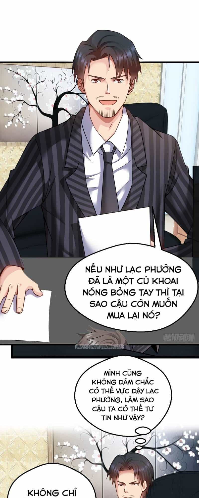 Tuyệt Thế Thiên Tài Hệ Thống - Chương 31 - ảnh 9