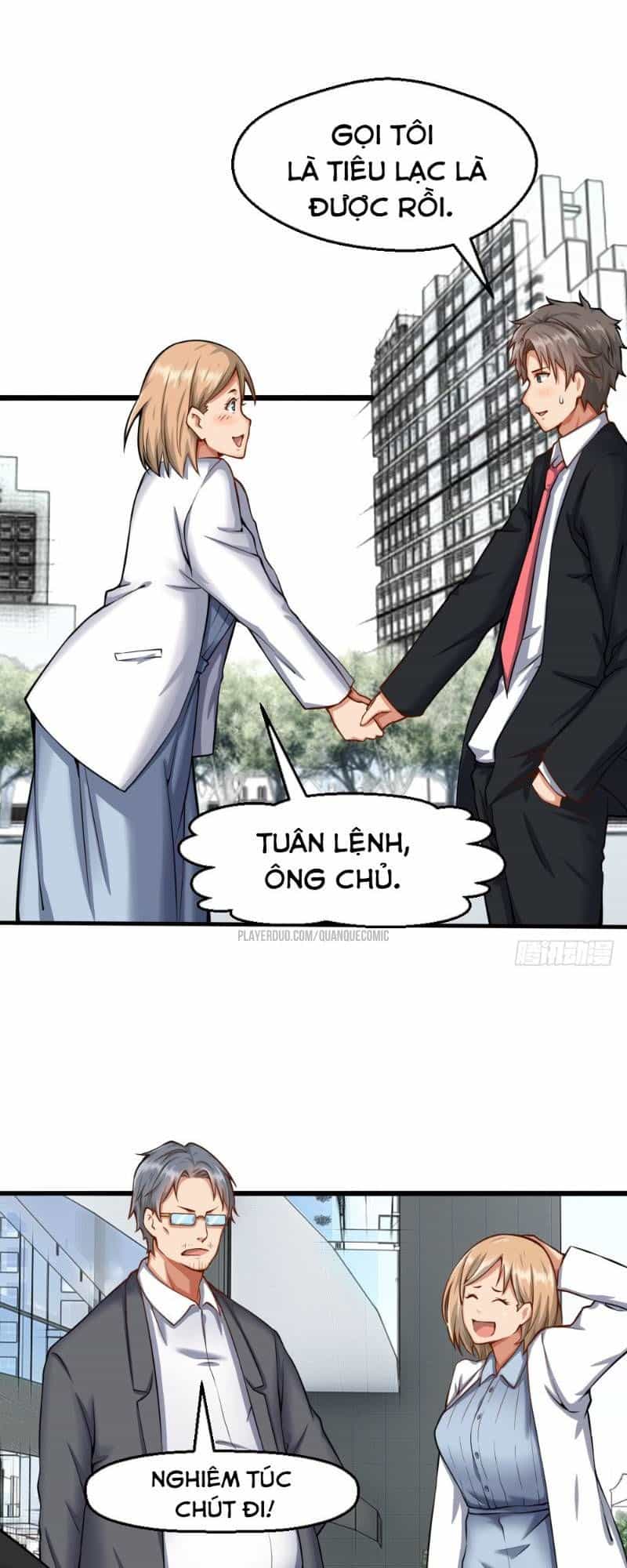 Tuyệt Thế Thiên Tài Hệ Thống - Chương 32 - ảnh 5
