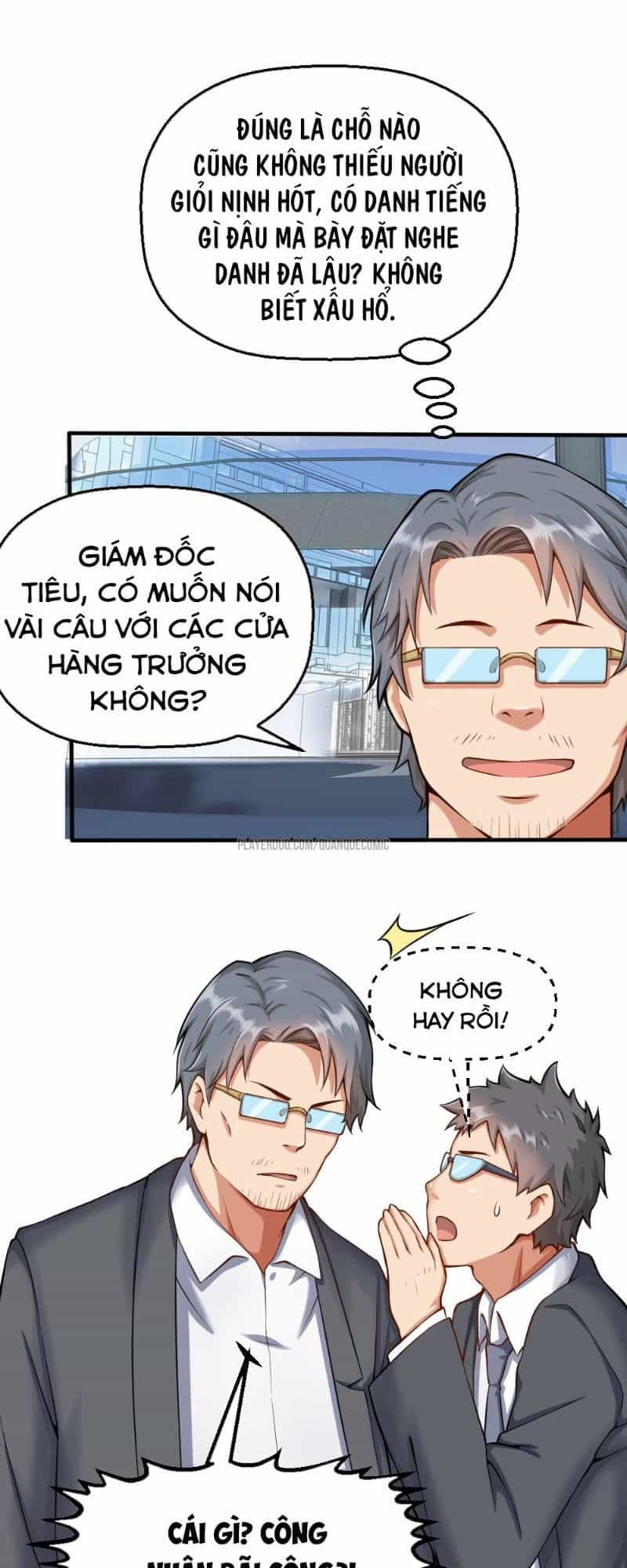 Tuyệt Thế Thiên Tài Hệ Thống - Chương 32 - ảnh 9