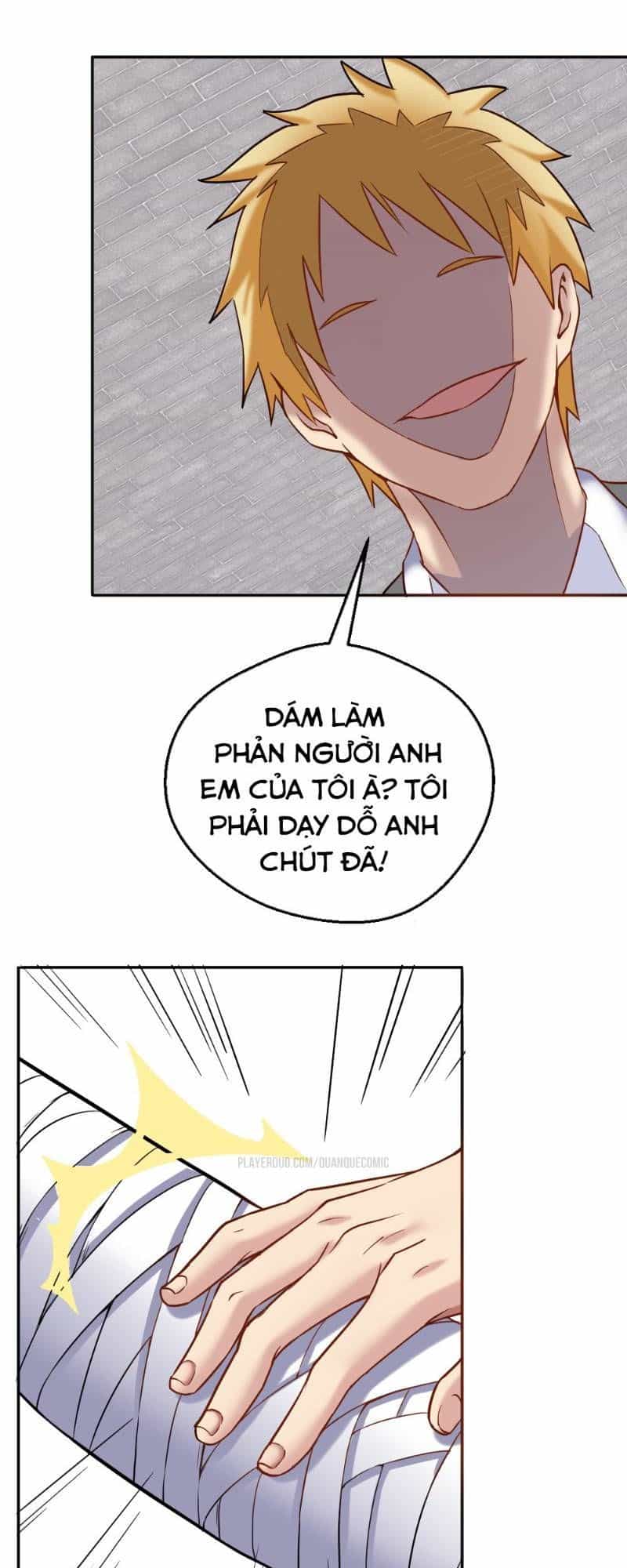 Tuyệt Thế Thiên Tài Hệ Thống - Chương 36 - ảnh 24